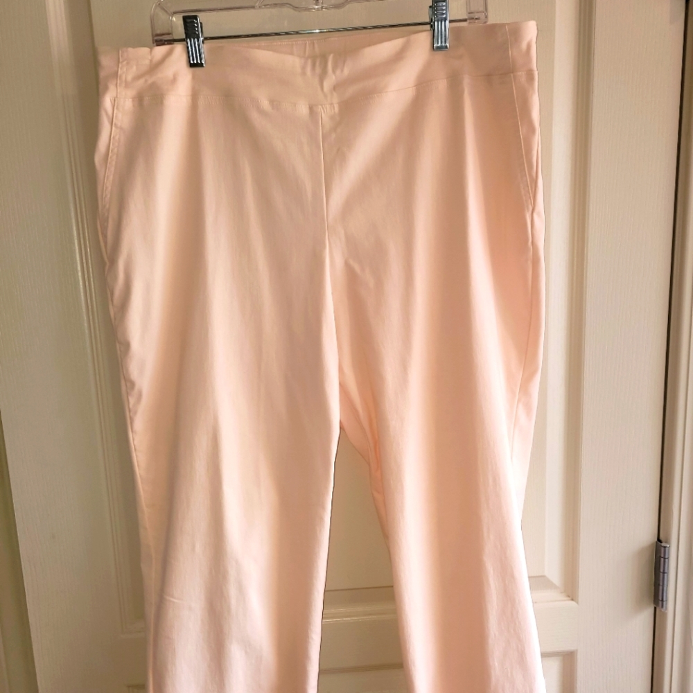 Womens Plus Size Dress Pants Size 16W